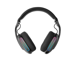Mars Gaming MHW-PRO Casque Avec fil &sans fil Arceau USB Type-C Bluetooth Noir