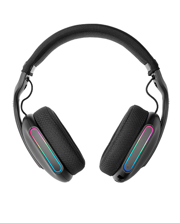 Mars Gaming MHW-PRO Casque Avec fil &sans fil Arceau USB Type-C Bluetooth Noir