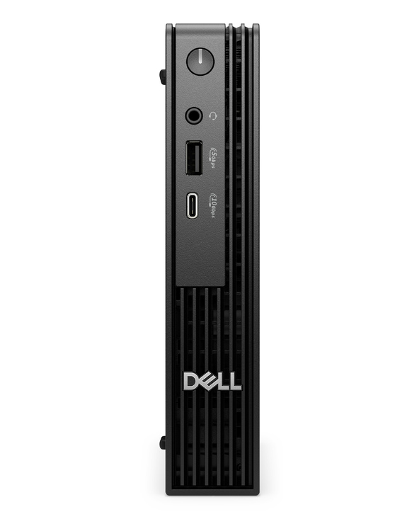 DELL Pro QCM1250 Mini PC Intel Core Ultra 5 8 Go 512 Go Windows 11 Pro Noir