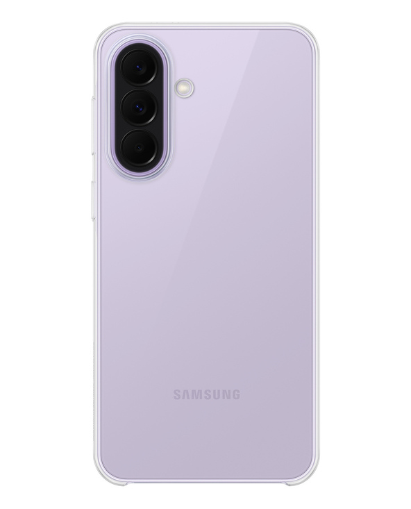 Samsung EF-QA376CTEGWW coque de protection pour téléphones portables 17 cm (6.7") Housse Transparent