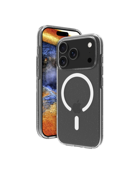 dbramante1928 Greenland Pro MS coque de protection pour téléphones portables Housse Transparent, Blanc