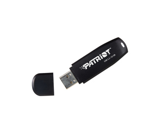 Patriot Memory Xporter Core lecteur USB flash 32 Go USB Type-A 3.2 Gen 1 (3.1 Gen 1) Noir