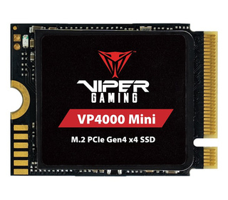 Patriot Memory VP4000 Mini 500 Go M.2 PCI Express 4.0 NVMe