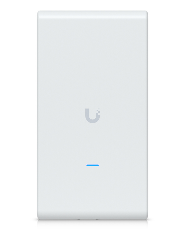 Ubiquiti U6 Mesh Pro 2400 Mbit/s Blanc Connexion Ethernet, supportant l'alimentation via ce port (PoE)