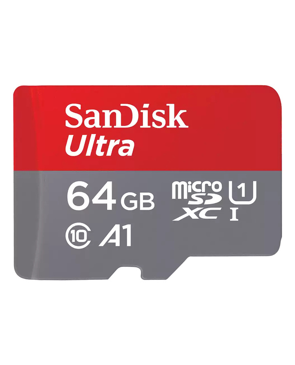 SanDisk SDSQUAB-064G-GN6MT mémoire flash 64 Go MicroSDXC Classe 10