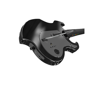 PDP Riffmaster Noir, Gris Guitare Analogique/Numérique PC, PlayStation 4, PlayStation 5