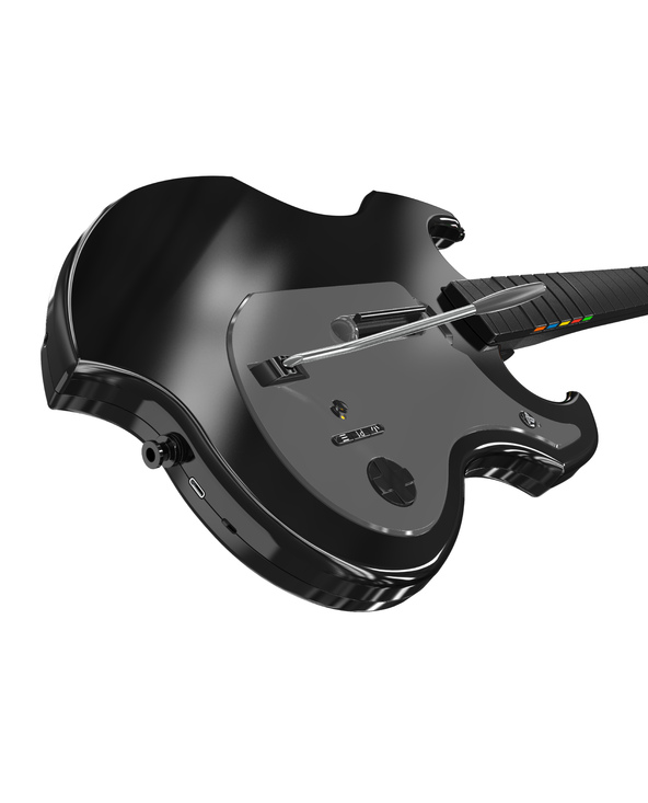 PDP Riffmaster Noir, Gris Guitare Analogique/Numérique PC, PlayStation 4, PlayStation 5