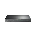 TP-Link TL-SG1210MPE commutateur réseau Géré L2 Gigabit Ethernet (10/100/1000) Connexion Ethernet, supportant l'alimentation via