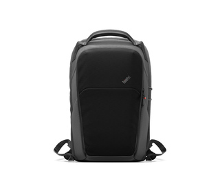 Lenovo ThinkPad 16" Click-Go 40,6 cm (16") Sac à dos Noir, Gris foncé