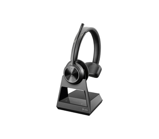 HP Poly Micro-casque Poly Savi 7310 Office DECT 1 880-1 900 MHz, une seule oreillette