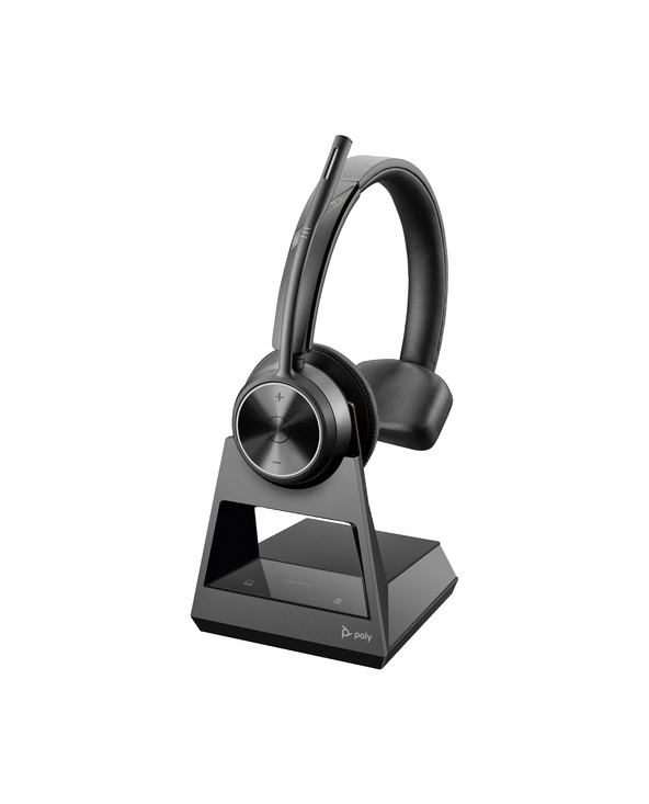 HP Poly Micro-casque Poly Savi 7310 Office DECT 1 880-1 900 MHz, une seule oreillette