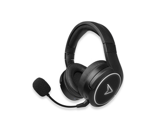 Lexip Voyager Casque Avec fil &sans fil Arceau Gaming Bluetooth Noir