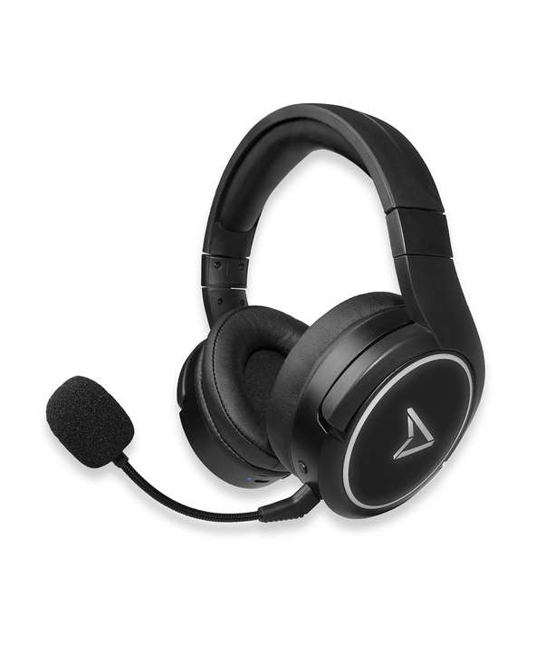 Lexip Voyager Casque Avec fil &sans fil Arceau Gaming Bluetooth Noir