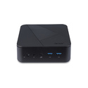 Acer Veriton NUC N1502G-13U5U Taille pc 0.73l Noir 120U