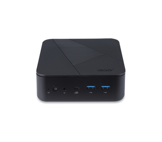 Acer Veriton NUC N1502G-13U5U Taille pc 0.73l Noir 120U