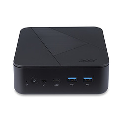 Acer Veriton NUC N1502G-13U5U Taille pc 0.73l Noir 120U