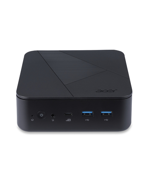 Acer Veriton NUC N1502G-13U5U Taille pc 0.73l Noir 120U