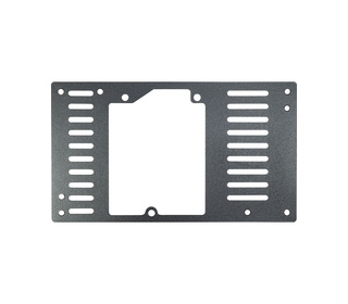 Inter-Tech ATX-04 Couvercle de carénage PSU
