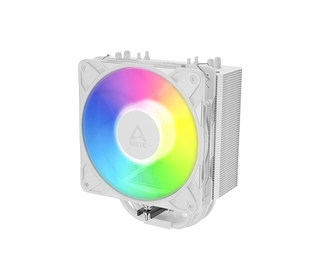 ARCTIC Freezer 36-S A-RGB Processeur Refroidisseur d'air 12 cm Blanc 1 pièce(s)