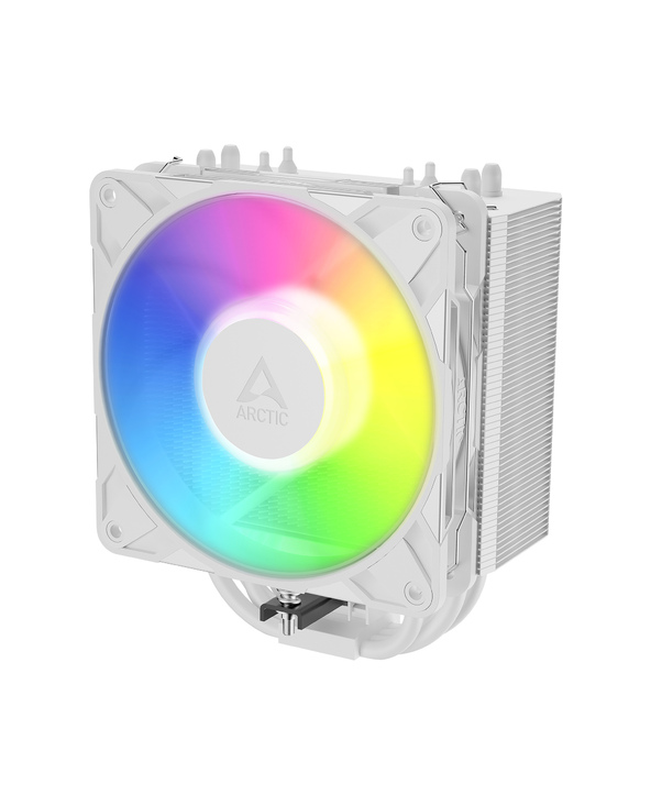 ARCTIC Freezer 36-S A-RGB Processeur Refroidisseur d'air 12 cm Blanc 1 pièce(s)