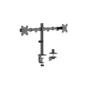Equip 650176 support d'écran plat pour bureau 81,3 cm (32") Noir