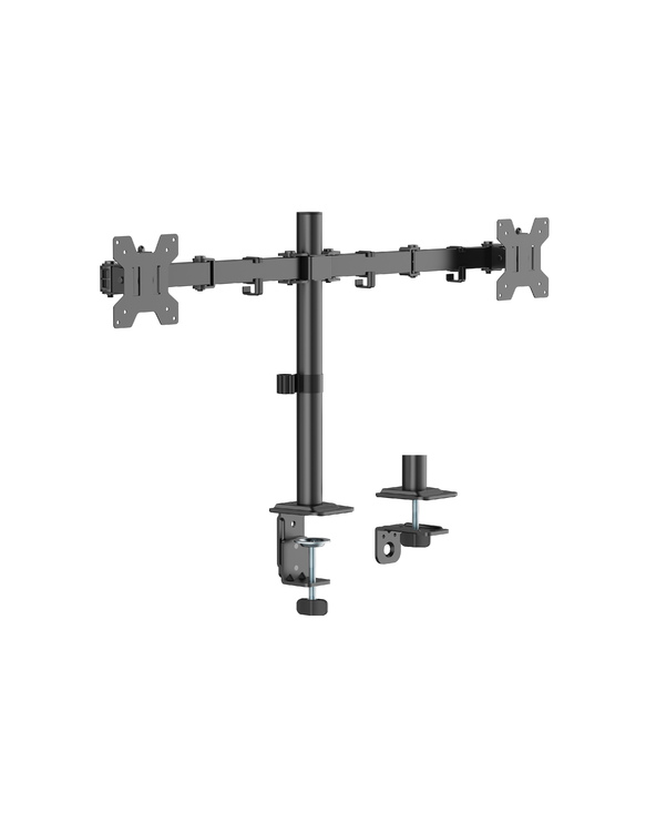 Equip 650176 support d'écran plat pour bureau 81,3 cm (32") Noir