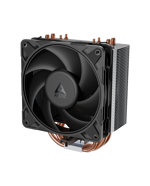 ARCTIC Freezer 36-S Processeur Refroidisseur d'air 12 cm Noir, Acier inoxydable 1 pièce(s)