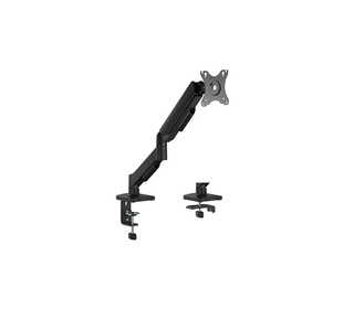 Equip 650130 support d'écran plat pour bureau 81,3 cm (32") Noir