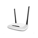 TP-Link TL-WR841N routeur sans fil Fast Ethernet Monobande (2,4 GHz) Blanc