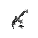Equip 650131 support d'écran plat pour bureau 81,3 cm (32") Noir