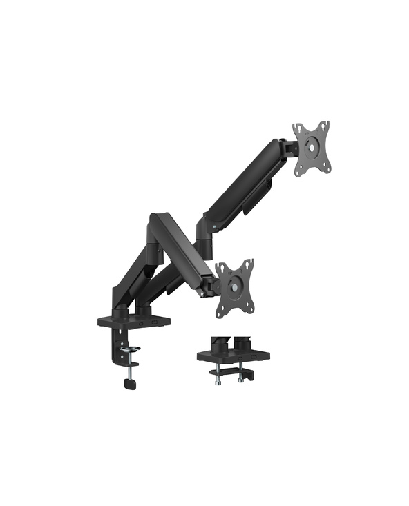 Equip 650131 support d'écran plat pour bureau 81,3 cm (32") Noir