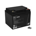 Green Cell AGM23 Batterie de l'onduleur Sealed Lead Acid (VRLA) 12 V 44 Ah