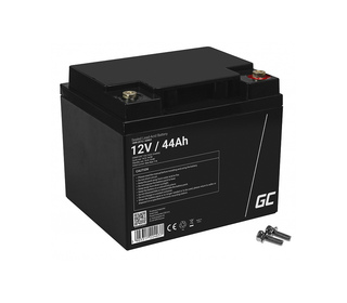 Green Cell AGM23 Batterie de l'onduleur Sealed Lead Acid (VRLA) 12 V 44 Ah