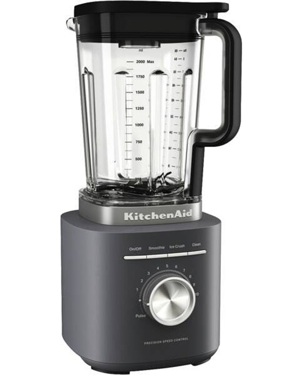 KitchenAid 5KSB2073EDG 2 L Mélangeur de table 1200 W Gris foncé