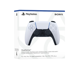 Sony PS719022350 accessoire de jeux vidéo Blanc Manette de jeu Numérique PlayStation 5