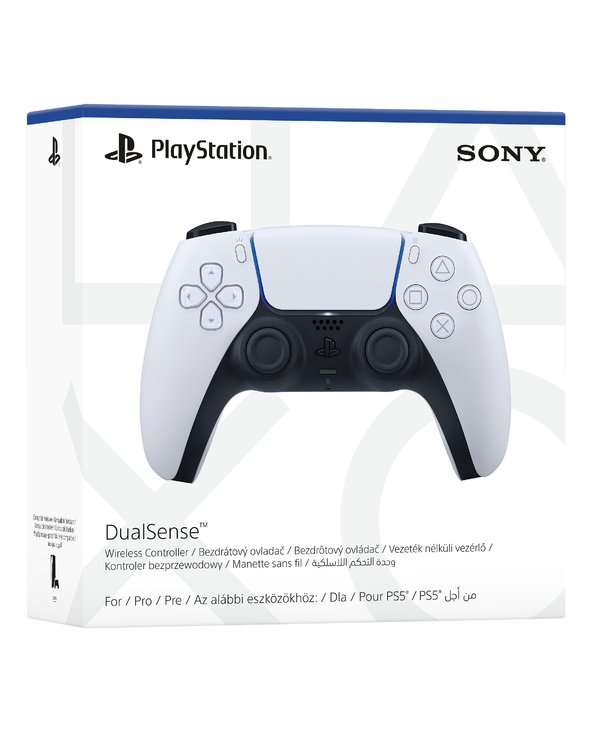 Sony PS719022350 accessoire de jeux vidéo Blanc Manette de jeu Numérique PlayStation 5