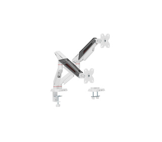 Equip 650191 support d'écran plat pour bureau 88,9 cm (35") Gris