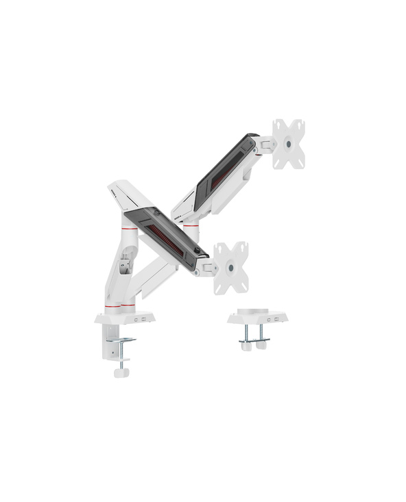 Equip 650191 support d'écran plat pour bureau 88,9 cm (35") Gris