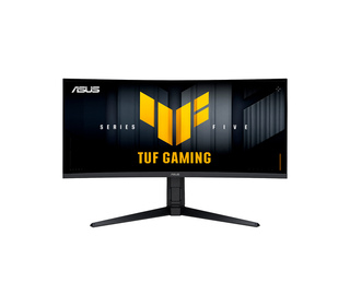 ASUS TUF Gaming VG34WQL5A 34" LED UltraWide Quad HD 1 ms Noir