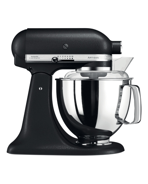 KitchenAid Artisan Robot mixer 300 W Noir