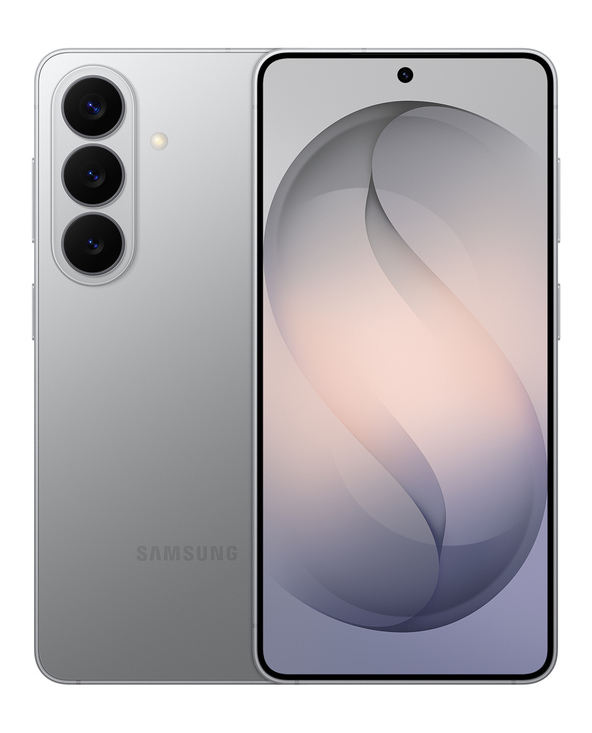 Samsung Galaxy S26 (COULEURS EXCLUSIVES) 6.3" 256 Go Argent