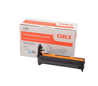OKI 46507419 Cartouche de toner 1 pièce(s) Original Cyan