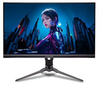 Acer Predator XB323QKV4BMIIPRX 31.5" 4K Ultra HD 0,5 ms Noir