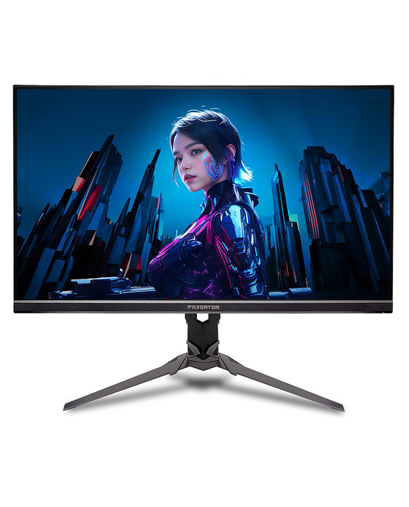Acer Predator XB323QKV4BMIIPRX 31.5" 4K Ultra HD 0,5 ms Noir