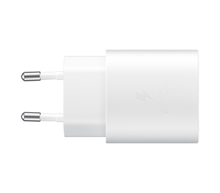 Samsung EP-TA800NWEGEU chargeur d'appareils mobiles Universel Blanc Secteur Charge rapide Intérieure
