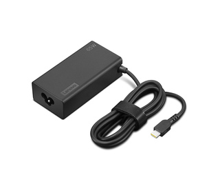 Lenovo 4X21S91187 adaptateur de puissance & onduleur Intérieure 65 W Noir