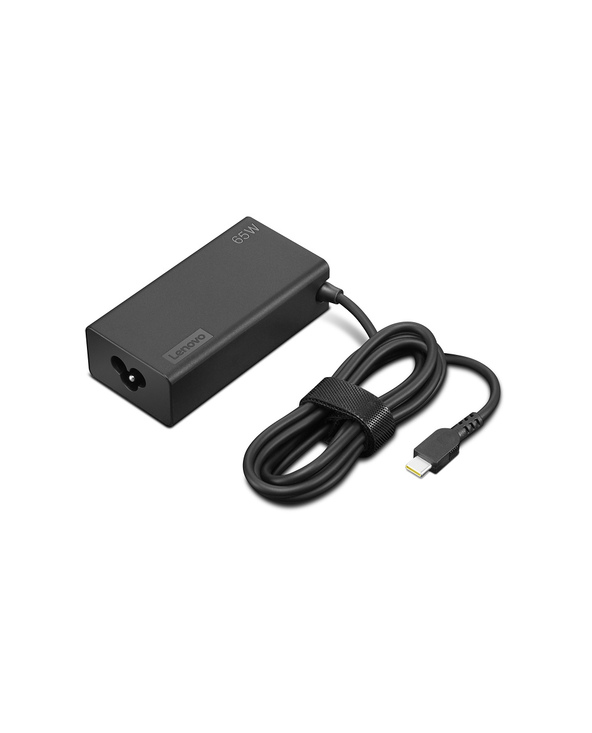Lenovo 4X21S91187 adaptateur de puissance & onduleur Intérieure 65 W Noir