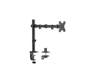 Equip 650174 support d'écran plat pour bureau 81,3 cm (32") Noir
