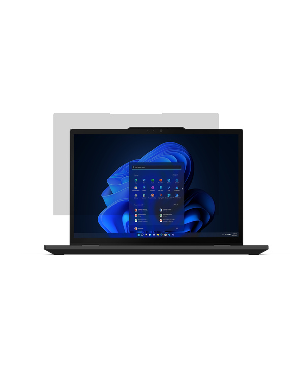 Lenovo 4XJ1U03941 filtre anti-reflets pour écran et filtre de confidentialité 33,8 cm (13.3") Ordinateur portable Filtre de conf