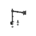 Equip 650175 support d'écran plat pour bureau 124,5 cm (49") Noir